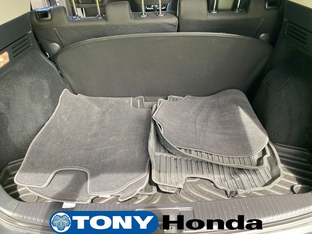 2017 Honda HR-V EX