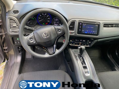 2017 Honda HR-V EX