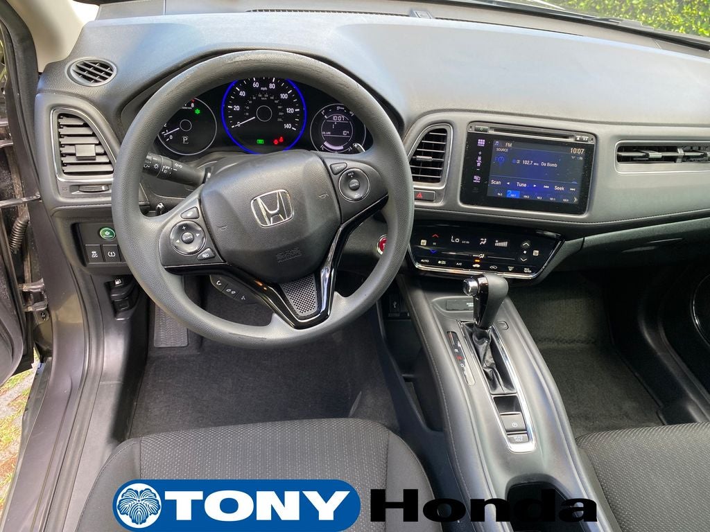2017 Honda HR-V EX