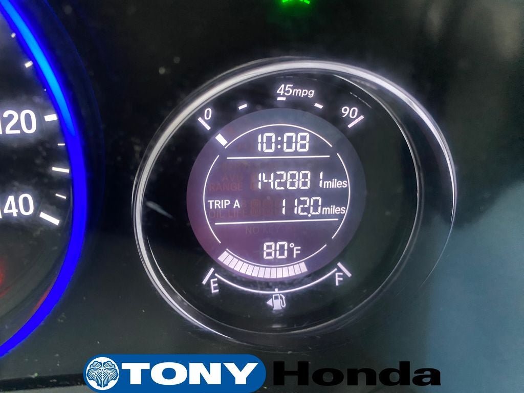 2017 Honda HR-V EX
