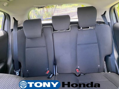 2017 Honda HR-V EX