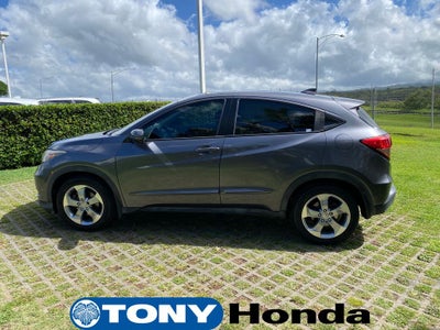 2017 Honda HR-V EX