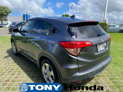 2017 Honda HR-V EX