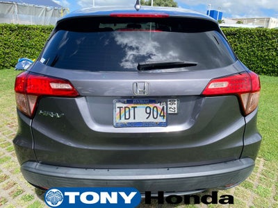 2017 Honda HR-V EX