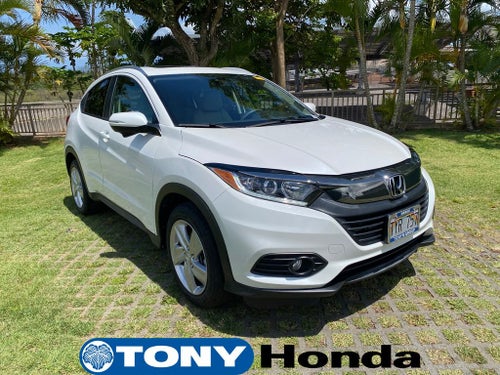 2019 Honda HR-V EX