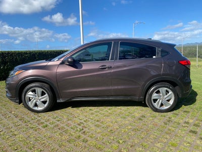 2019 Honda HR-V EX