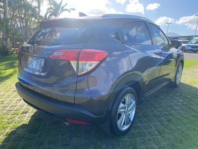 2019 Honda HR-V EX