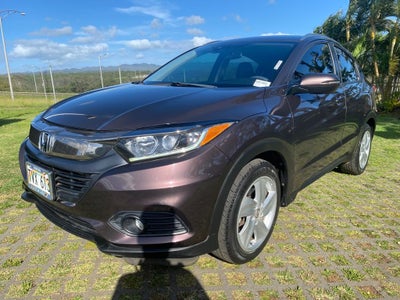 2019 Honda HR-V EX