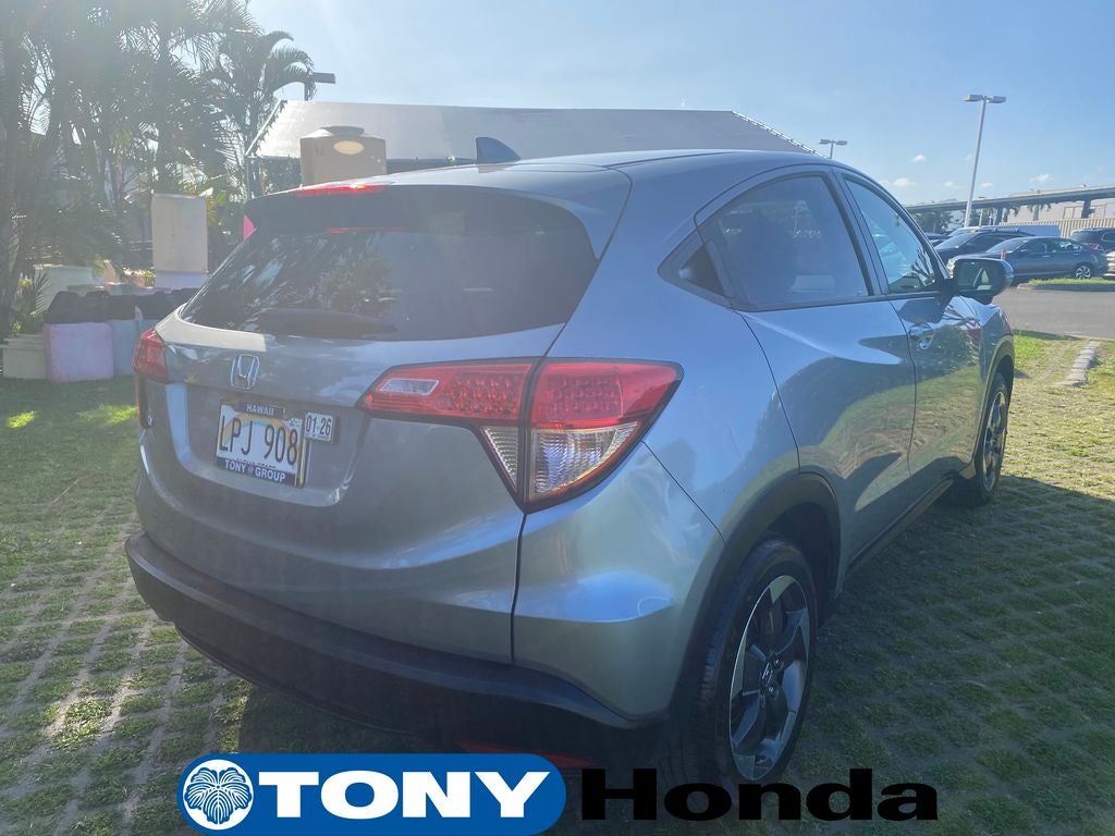 2018 Honda HR-V EX
