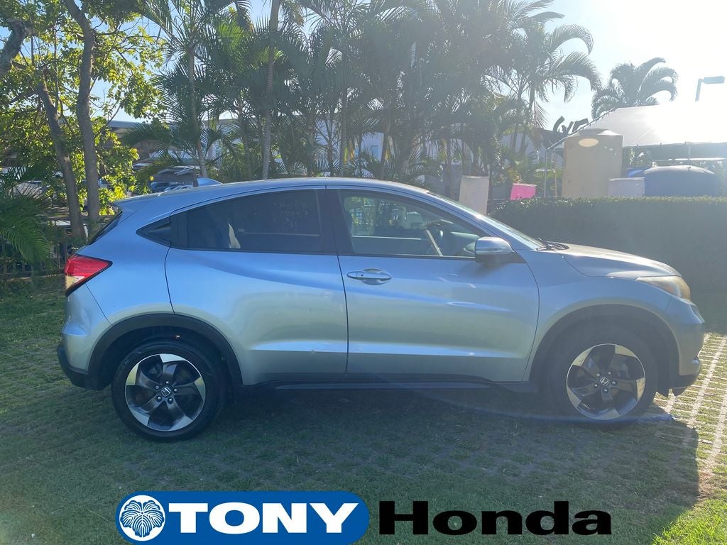 2018 Honda HR-V EX