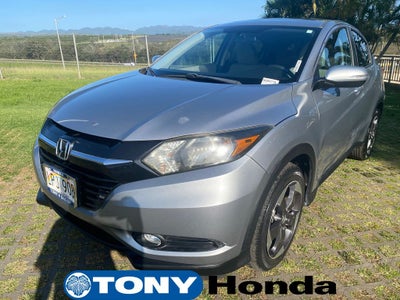 2018 Honda HR-V EX