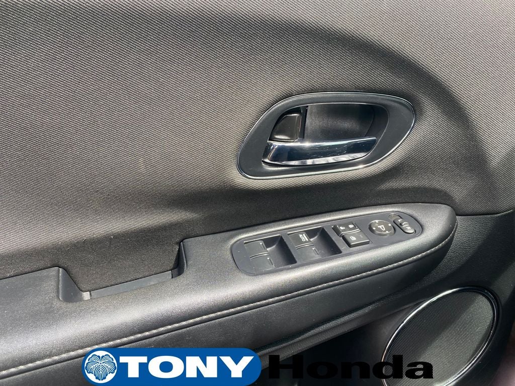 2019 Honda HR-V EX