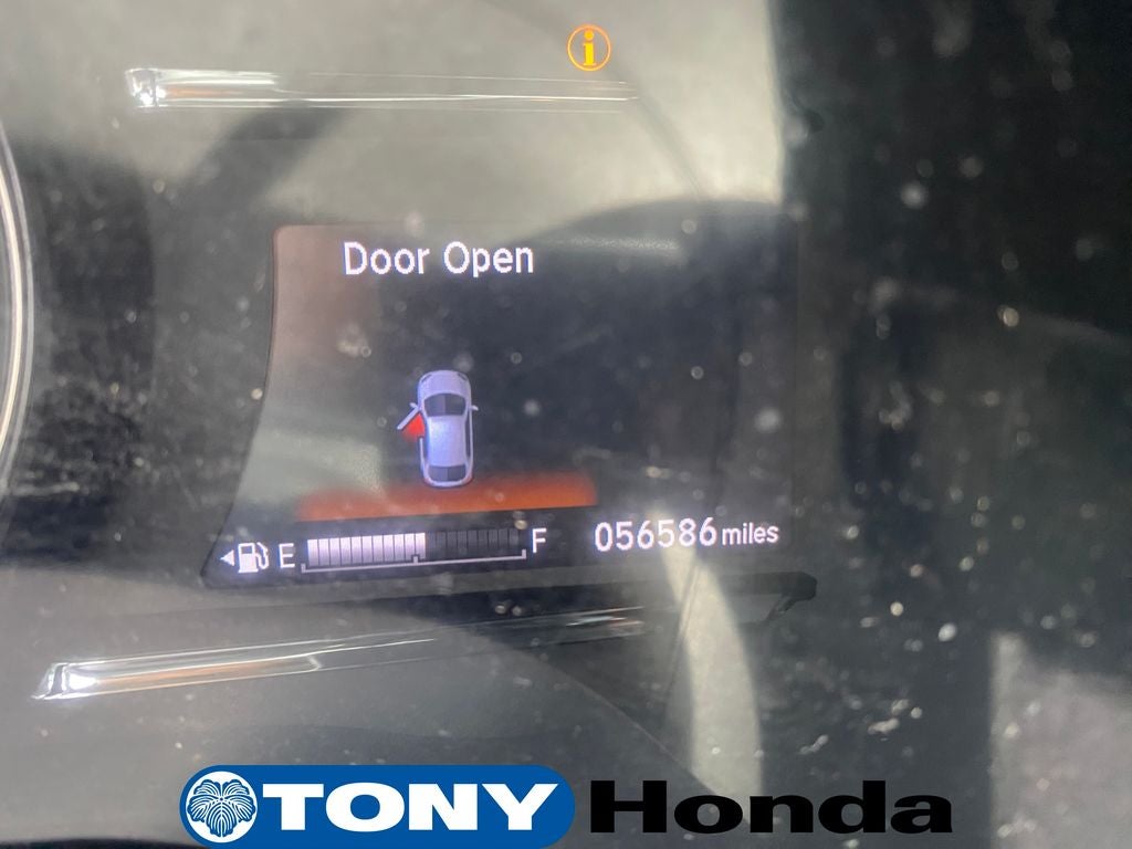 2019 Honda HR-V EX