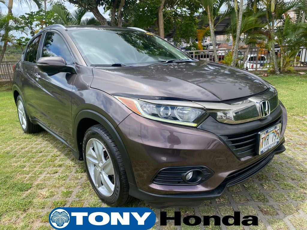 2019 Honda HR-V EX