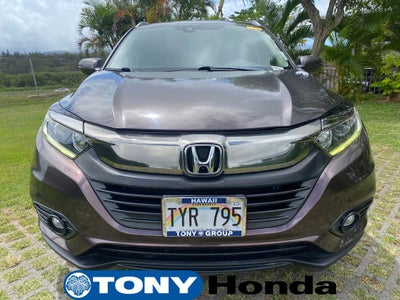 2019 Honda HR-V EX