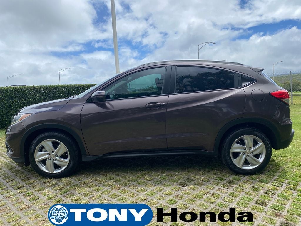 2019 Honda HR-V EX