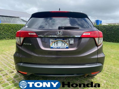2019 Honda HR-V EX