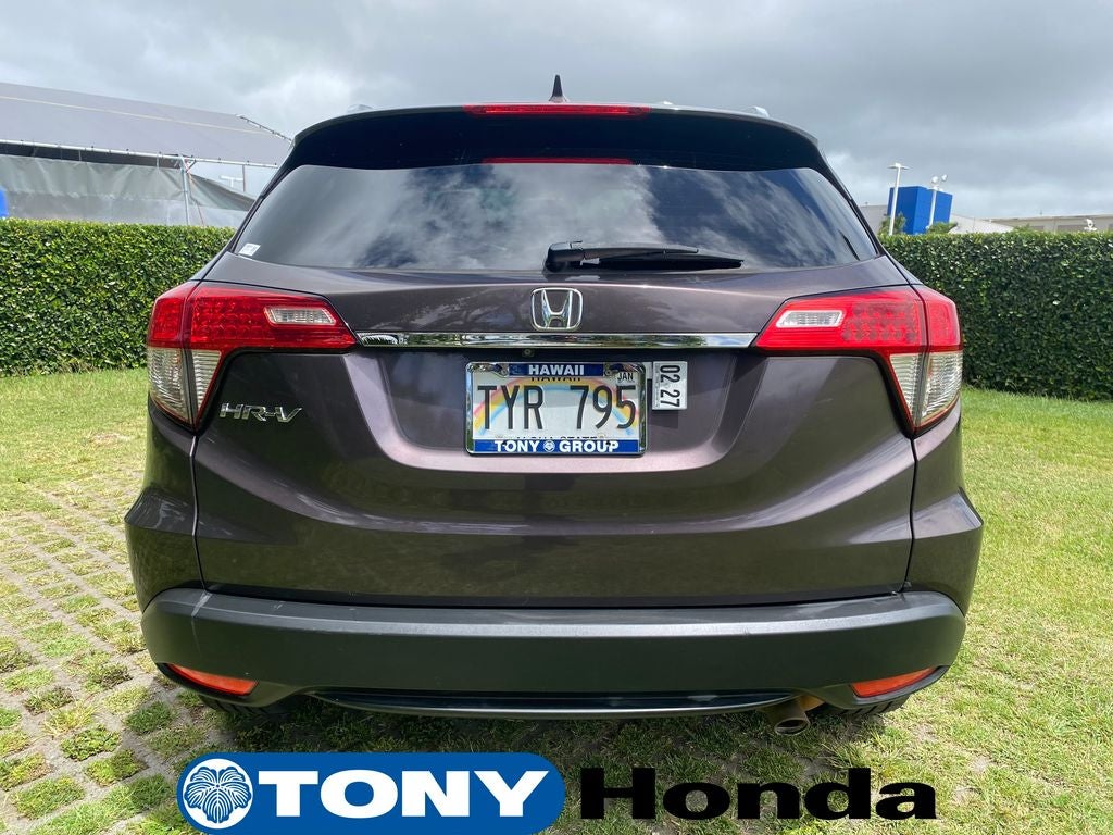 2019 Honda HR-V EX