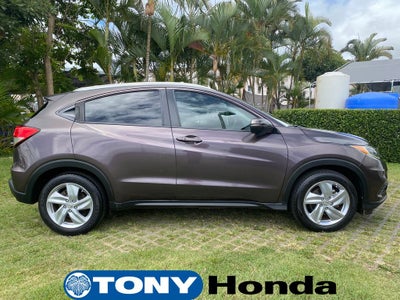2019 Honda HR-V EX