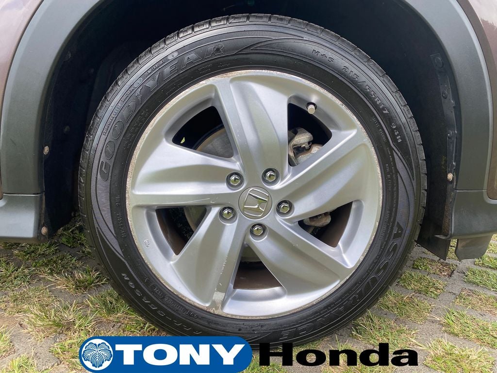 2019 Honda HR-V EX