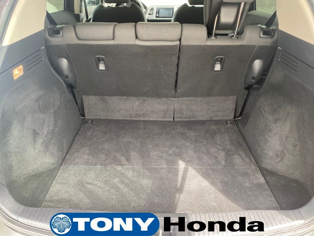 2019 Honda HR-V EX