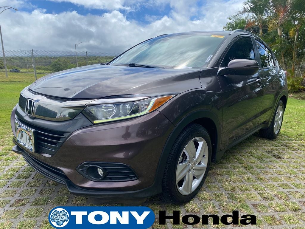 2019 Honda HR-V EX