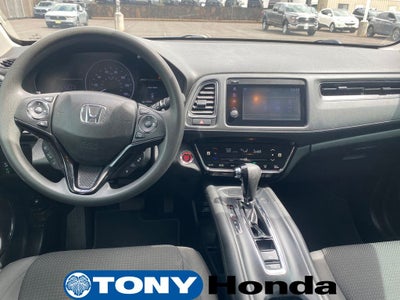 2019 Honda HR-V EX