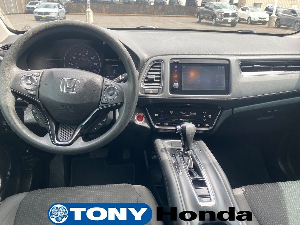 2019 Honda HR-V EX