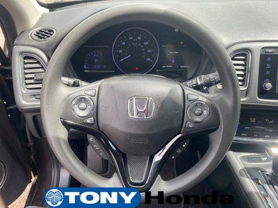 2019 Honda HR-V EX