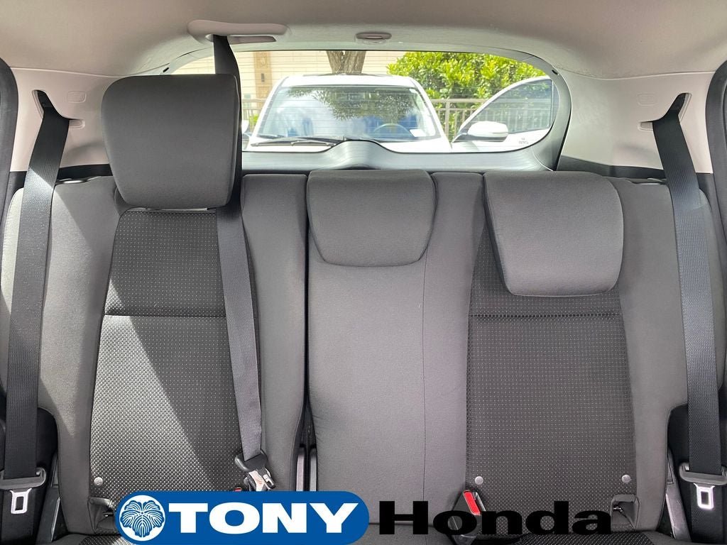 2019 Honda HR-V EX