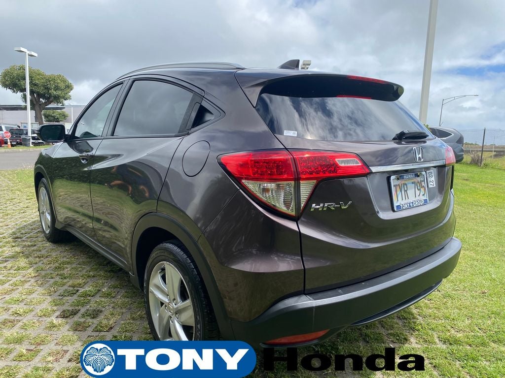 2019 Honda HR-V EX