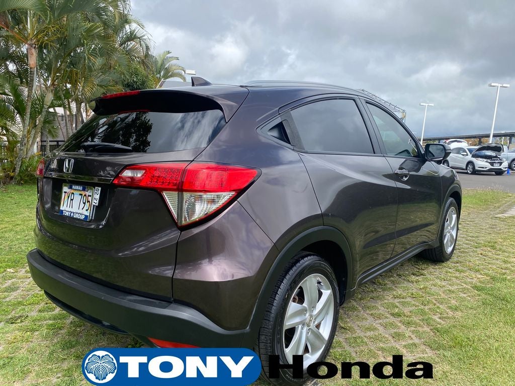 2019 Honda HR-V EX