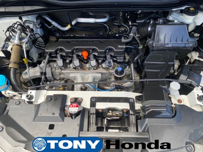 2021 Honda HR-V EX
