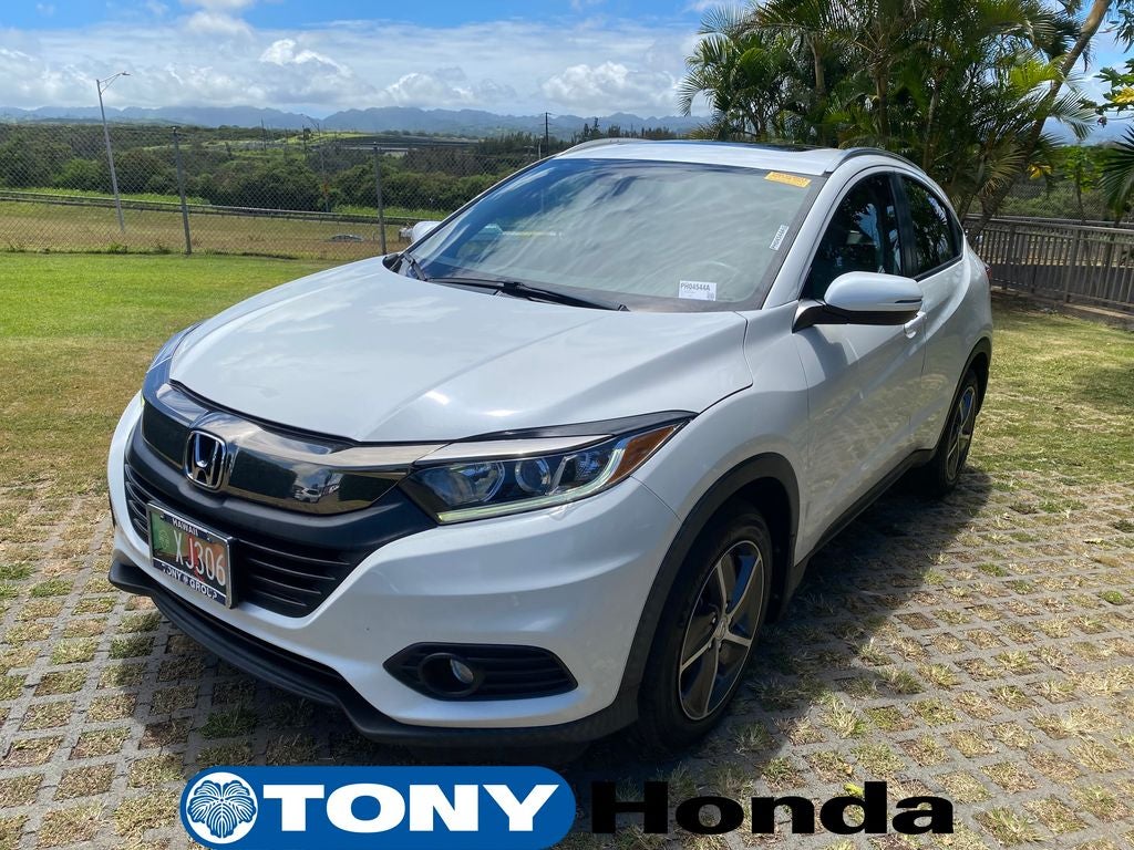 2021 Honda HR-V EX