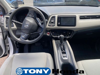 2021 Honda HR-V EX