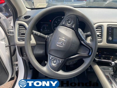 2021 Honda HR-V EX