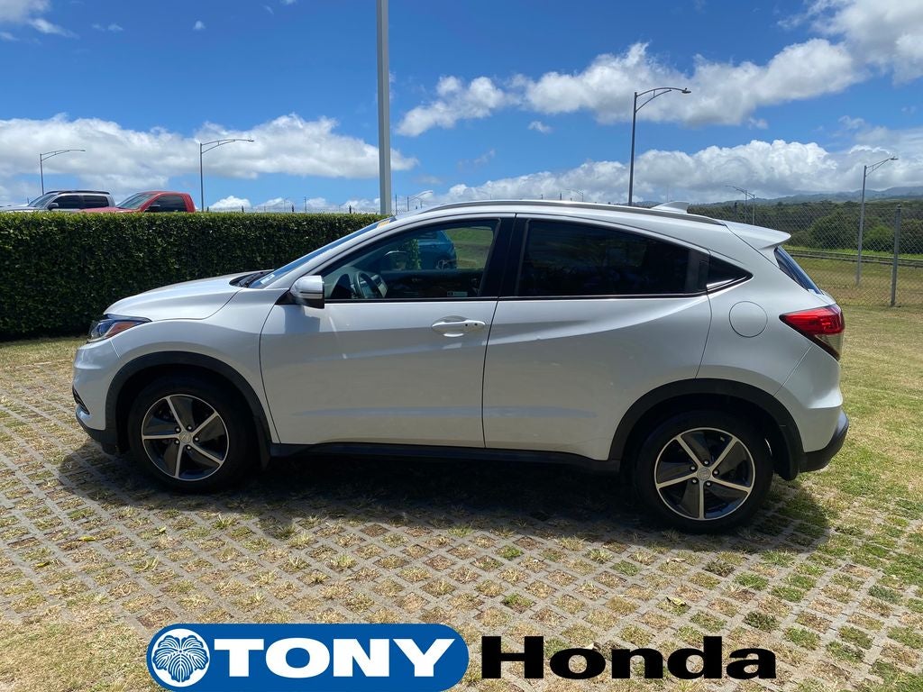 2021 Honda HR-V EX