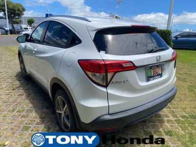 2021 Honda HR-V EX