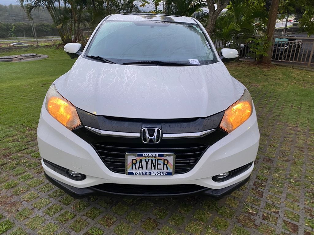 2016 Honda HR-V EX