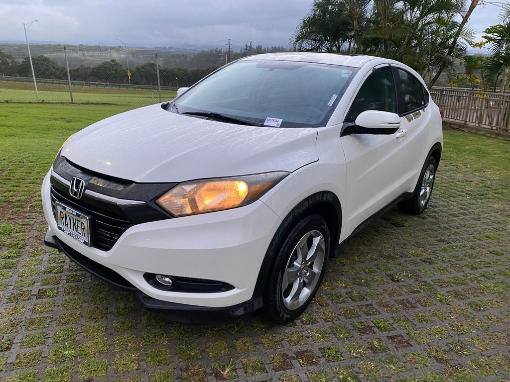 2016 Honda HR-V EX