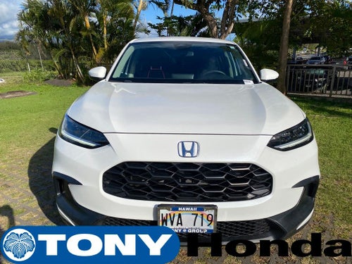2023 Honda HR-V LX