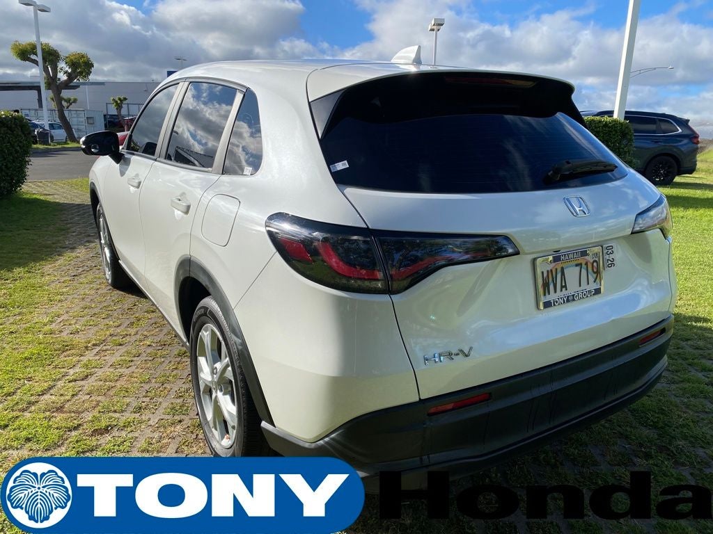 2023 Honda HR-V LX