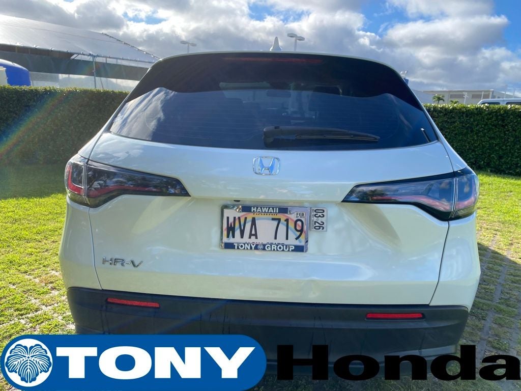 2023 Honda HR-V LX