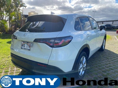 2023 Honda HR-V LX