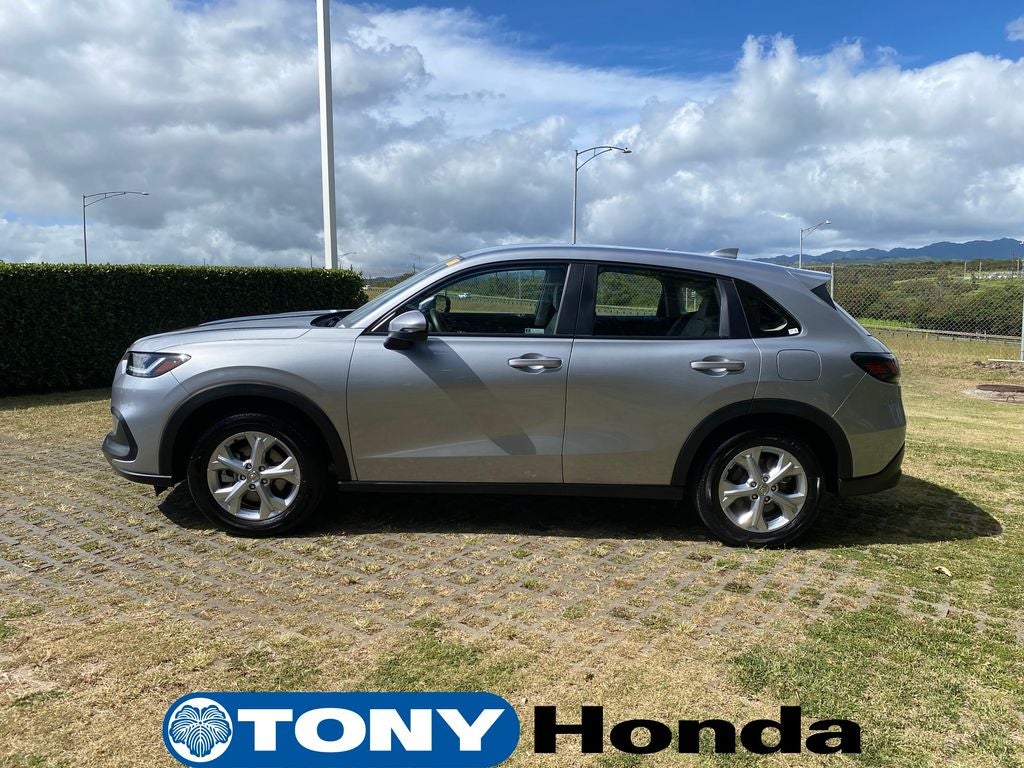 2023 Honda HR-V LX