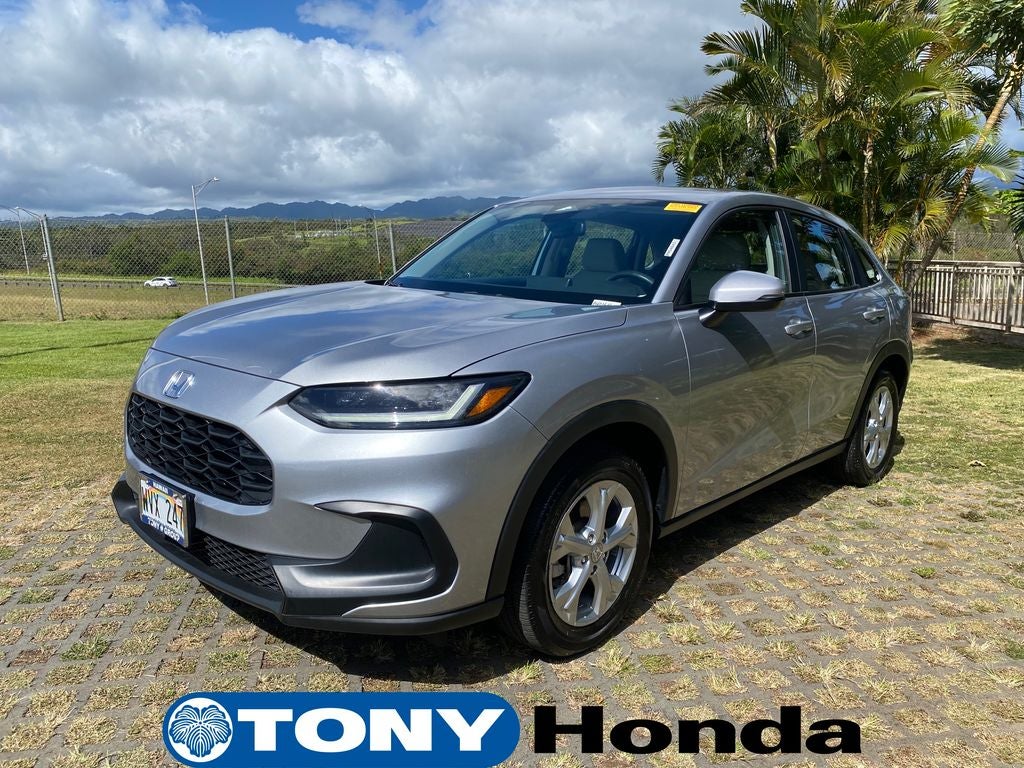 2023 Honda HR-V LX