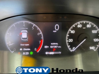 2023 Honda HR-V LX