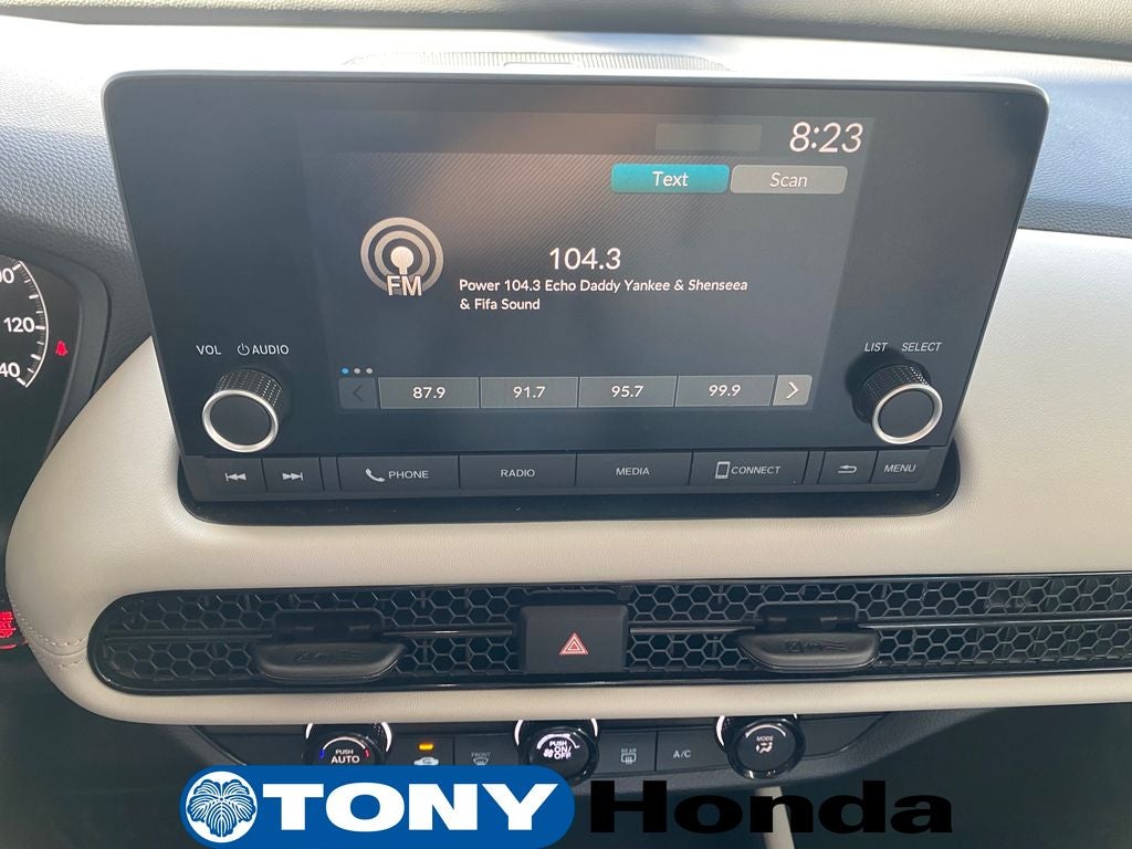 2023 Honda HR-V LX