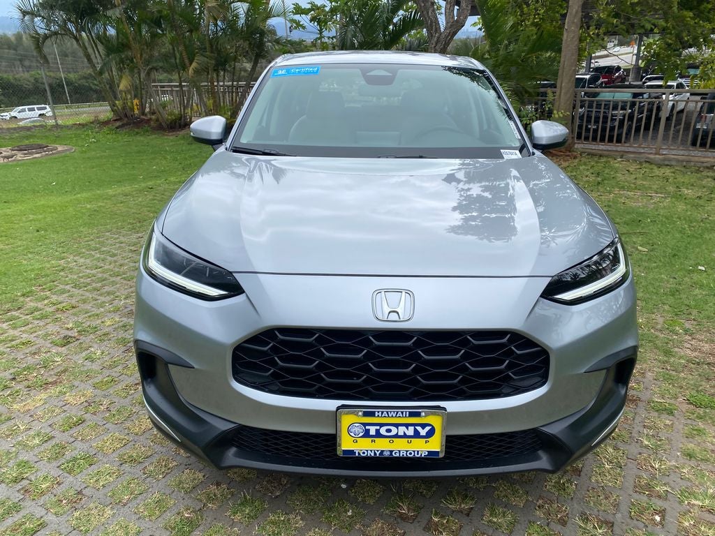 2024 Honda HR-V LX