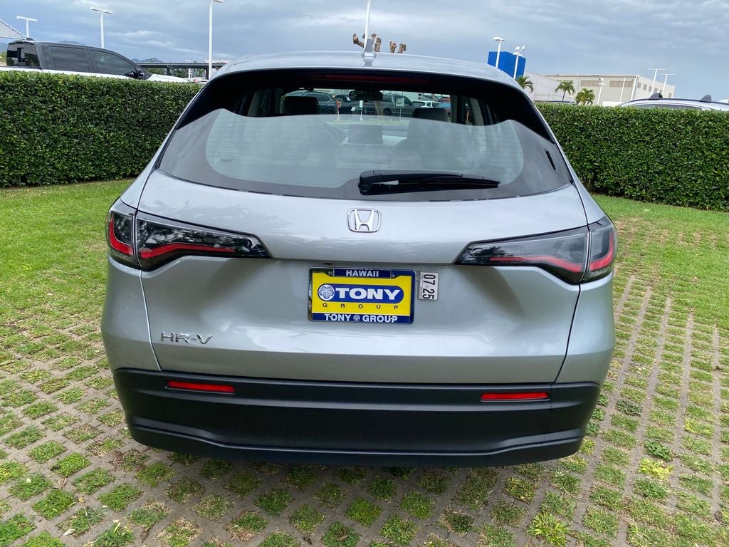 2024 Honda HR-V LX